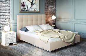 Кровать интерьерная Сонум найс беж 1600*2000 с ПМ в Советском - sovetskiy.mebel24.online | фото 2