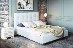 Кровать интерьерная Сонум найс вайт 1600*2000 с ПМ в Советском - sovetskiy.mebel24.online | фото 2