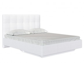 Кровать интерьерная Сонум найс вайт 1800*2000 с ПМ в Советском - sovetskiy.mebel24.online | фото 2
