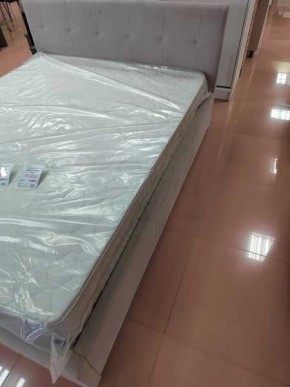 Кровать Изабелла с латами Newtone light beige 1400x2000 в Советском - sovetskiy.mebel24.online | фото 4