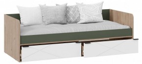 Кровать Лео ТД-410.12.01 в Советском - sovetskiy.mebel24.online | фото 2
