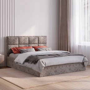 Кровать Линда КР-16 (Грей) 1600 в Советском - sovetskiy.mebel24.online | фото 2