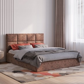 Кровать Линда КР-16 (Мустанг) 1600 в Советском - sovetskiy.mebel24.online | фото 2