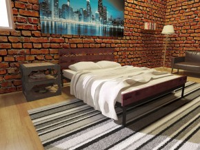 Кровать Луиза Plus 1200*1900 (МилСон) в Советском - sovetskiy.mebel24.online | фото