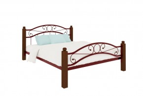 Кровать Надежда Lux Plus (МилСон) в Советском - sovetskiy.mebel24.online | фото 4