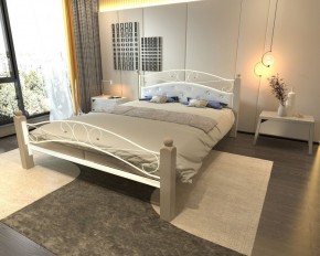 Кровать Надежда Lux Plus (мягкая) (МилСон) в Советском - sovetskiy.mebel24.online | фото