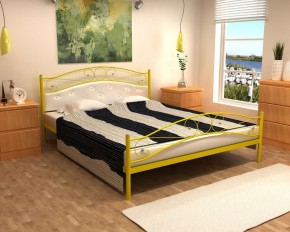 Кровать Надежда Plus (Мягкая) 1200*1900 (МилСон) в Советском - sovetskiy.mebel24.online | фото
