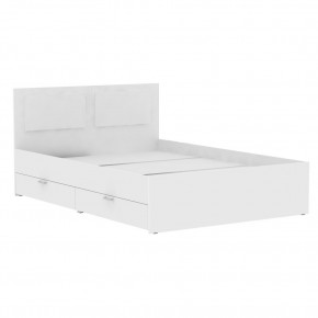 Кровать Ольга L42 (1400) 2 ящика в Советском - sovetskiy.mebel24.online | фото 10