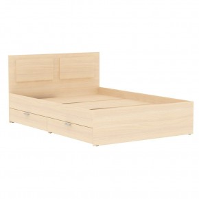 Кровать Ольга L42 (1400) 2 ящика в Советском - sovetskiy.mebel24.online | фото 13