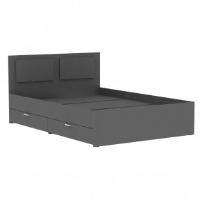 Кровать Ольга L42 (1400) 2 ящика в Советском - sovetskiy.mebel24.online | фото 3