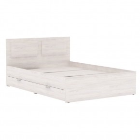 Кровать Ольга L42 (1400) 2 ящика (ЯАС) в Советском - sovetskiy.mebel24.online | фото