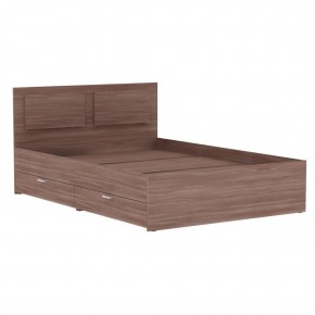 Кровать Ольга L42 (1400) 2 ящика (ЯШТ) в Советском - sovetskiy.mebel24.online | фото