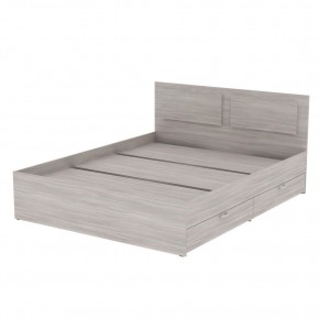 Кровать Ольга L43 (1800) 2 ящика (ЯШС) в Советском - sovetskiy.mebel24.online | фото
