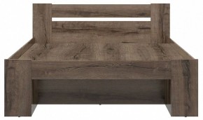 Кровать полутораспальная Непо LOZ3S/140 в Советском - sovetskiy.mebel24.online | фото 2