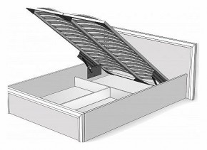 Кровать полутораспальная Нобиле Кр-120 в Советском - sovetskiy.mebel24.online | фото 2