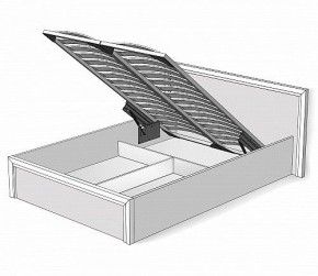 Кровать полутораспальная Нобиле Кр-140 в Советском - sovetskiy.mebel24.online | фото 3