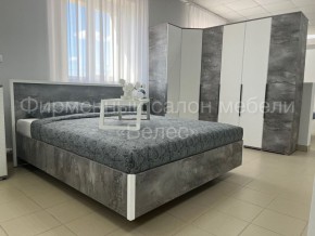 Кровать "Лео" БЕЗ основания 1400х2000 в Советском - sovetskiy.mebel24.online | фото 2