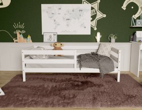 Кровать-софа 80*160 Белый (без ящиков) в Советском - sovetskiy.mebel24.online | фото