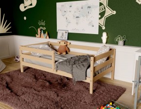 Кровать-софа 80*160 без покраски в Советском - sovetskiy.mebel24.online | фото 2