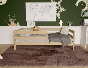 Кровать-софа 80*160 без покраски в Советском - sovetskiy.mebel24.online | фото 3