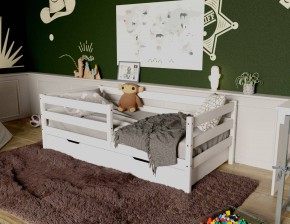 Кровать-софа 80*190 Белый в Советском - sovetskiy.mebel24.online | фото