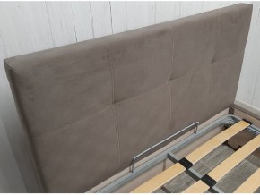 Кровать Уют 1400 с основанием в Советском - sovetskiy.mebel24.online | фото 6
