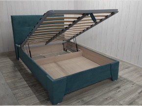 Кровать Уют 1400 с ПМ в Советском - sovetskiy.mebel24.online | фото 2