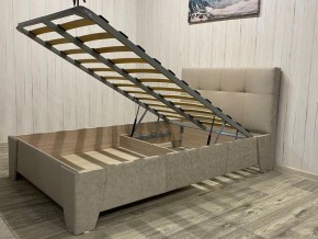 Кровать Уют 1400 с ПМ в Советском - sovetskiy.mebel24.online | фото 3