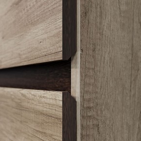 Кухня Энигма 1.6 м (венге/дуб каньон) в Советском - sovetskiy.mebel24.online | фото 3
