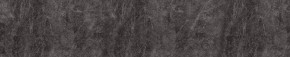 Кухонный фартук 610х3000х1,5 (композит) КМ Бетон графит в Советском - sovetskiy.mebel24.online | фото