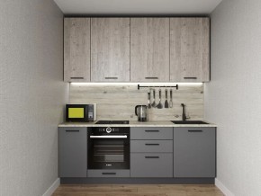 Кухонный гарнитур Антик 2200 h950 (Стол. 26мм) в Советском - sovetskiy.mebel24.online | фото