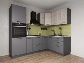 Кухонный гарнитур Антик 2400*1600 (Стол. 38мм) в Советском - sovetskiy.mebel24.online | фото