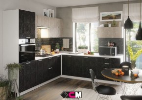 Кухонный гарнитур Бетоны в Советском - sovetskiy.mebel24.online | фото 2