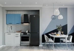 Кухонный гарнитур Капри 1000 (Стол. 38мм) в Советском - sovetskiy.mebel24.online | фото