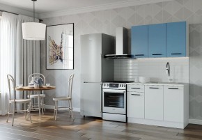 Кухонный гарнитур Капри 1200 (Стол. 38мм) в Советском - sovetskiy.mebel24.online | фото