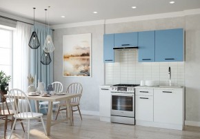 Кухонный гарнитур Капри 2000 (Стол. 26мм) в Советском - sovetskiy.mebel24.online | фото