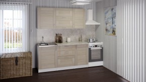 Кухонный гарнитур Лира Экстра 1700 в Советском - sovetskiy.mebel24.online | фото