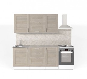 Кухонный гарнитур Лира Экстра 1700 в Советском - sovetskiy.mebel24.online | фото 3