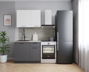 Кухонный гарнитур Меренга  1000 (Стол. 26мм) в Советском - sovetskiy.mebel24.online | фото