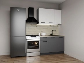 Кухонный гарнитур Меренга  1200 (Стол. 26мм) в Советском - sovetskiy.mebel24.online | фото