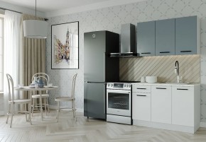 Кухонный гарнитур Ниагара 1200 (Стол. 38мм) в Советском - sovetskiy.mebel24.online | фото 1