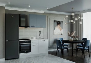 Кухонный гарнитур Ниагара 1600 (Стол. 26мм) в Советском - sovetskiy.mebel24.online | фото 1