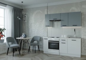 Кухонный гарнитур Ниагара 2000 (Стол. 26мм) в Советском - sovetskiy.mebel24.online | фото