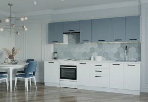Кухонный гарнитур Ниагара 3000 (Стол. 26мм) в Советском - sovetskiy.mebel24.online | фото