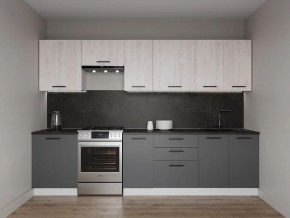 Кухонный гарнитур Санторини 3000 (Стол. 38мм) в Советском - sovetskiy.mebel24.online | фото
