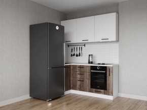 Кухонный гарнитур Старое Дерево 1000*1800 (Стол. 26мм) в Советском - sovetskiy.mebel24.online | фото 1
