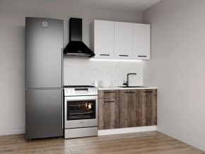 Кухонный гарнитур Старое Дерево 1200 (Стол. 26мм) в Советском - sovetskiy.mebel24.online | фото 1