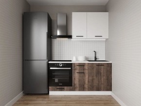Кухонный гарнитур Старое Дерево 1600 (Стол. 26мм) в Советском - sovetskiy.mebel24.online | фото 1