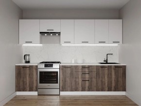 Кухонный гарнитур Старое Дерево 3000 (Стол. 38мм) в Советском - sovetskiy.mebel24.online | фото