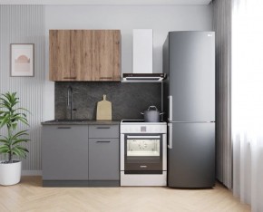 Кухонный гарнитур Умбра 1000 (Стол. 26мм) в Советском - sovetskiy.mebel24.online | фото